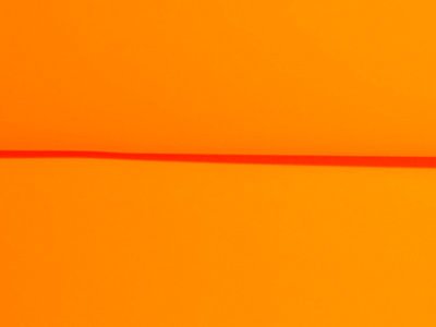 Фоамиран, Экстратонкий, 0,5мм, Китай, Светло оранжевый 535 фото